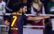 Tito Vilanova sắp phá vỡ kỷ lục của Van Gaal ở Barcelona