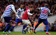 Arsenal thắng nhọc: Những nỗi lo ở lại