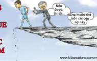 Ảnh biếm họa: Hậu quả từ phiếu bầu của Casillas