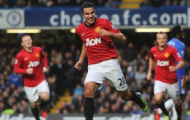 Video Premier League: Luiz phản lưới, Persie và Chicharito lập công giúp M.U đánh bại Chelsea