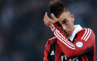 El Shaarawy nói về đêm sinh nhật thứ 20 tuyệt vời