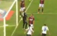 Video Serie A: Chiến thắng áp đảo của Inter trước Bologna
