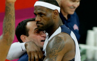 LeBron James: 'Tôi muốn thành cầu thủ vĩ đại nhất mọi thời'