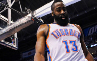 Vừa cập bến Rockets, James Harden đã muốn gia hạn hợp đồng