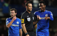 Điểm tin sáng 29/10: 'Sao' Chelsea bị trọng tài phân biệt chủng tộc?