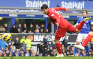 Không chỉ Chelsea, Liverpool cũng mất oan 2 điểm vì trọng tài