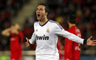 Chấm điểm Mallorca 0-5 Real Madrid: Không phải Ronaldo, Higuain mới là người hay nhất