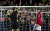 Chelsea thua oan, Di Matteo đổ tội cho trọng tài Clattenburg