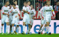 Bayern 1-2 Leverkusen: 'Hùm xám' nếm trái đắng đầu tiên