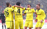 Dortmund bắt đầu hồi sinh: Bayern, hãy coi chừng bão Vàng đen!