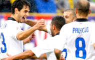 Inter vẫn nuôi mộng soán ngôi Juve
