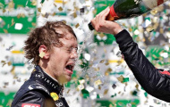 F1- Indian GP: Thêm một bước tới thiên đường