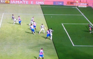 Vòng 9 Serie A: Trọng tài sai lầm. Chuyện có gì mà ầm ỹ?!