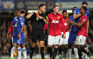 Mark Clattenburg: Cũng yêu MU như Howard Webb?