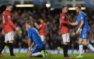 MU 24/7: Rooney 'thương' Torres, Carrick đi dọn rác