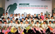 Navibank Sài Gòn: Đội bóng của ai?