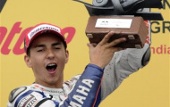 Lorenzo lần thứ 2 vô địch thế giới MotoGP