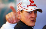 Những ngày đen đủi của huyền thoại F1 Schumacher