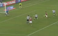 Video Serie A: Cú ngược dòng ngoạn mục của Udinese trước Roma