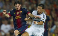 “Chiếc giày Vàng” cho “cục vàng” Messi