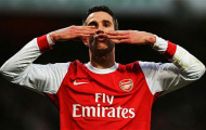 Viết về Van Persie