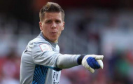 Wojciech Szczesny có thể trở lại cho trận đại chiến với M.U