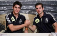 Video: Morata và Nacho ký tặng người hâm mộ tại khách sạn