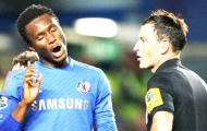 Chelsea kiện Mark Clattenburg phân biệt chủng tộc: Vua sân cỏ cũng vạ miệng?