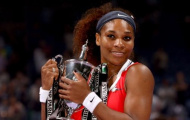 Serena Williams: 7 danh hiệu WTA trong mùa giải 2012