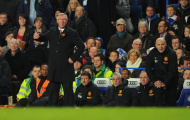 Sir Alex chờ đợi màn tái đấu nóng bỏng với Chelsea
