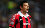 Milan sẽ tiếp tục sử dụng sơ đồ 3-4-3