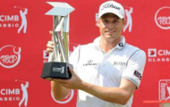 Vòng cuối CIMB Classic 2012: Bất ngờ đến từ Nick Watney
