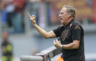 Roma đã để mất 7 điểm kể từ đầu mùa