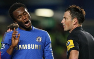 Toàn cảnh vụ bê bối phân biệt chủng tộc của trọng tài Clattenburg ở trận Chelsea - M.U
