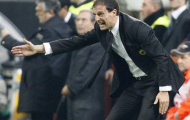 Allegri, chúng tôi biết làm gì với ngài?
