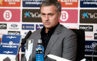 Mourinho và Del Bosque tranh giải HLV xuất sắc nhất năm
