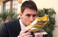 Messi: “Tôi sẽ không có Chiếc giày vàng nếu không có đồng đội”