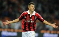 Thầy cũ bất ngờ về sự tiến bộ của El Shaarawy