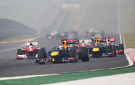 Indian GP 2012: Những vấn đề ở Ấn Độ