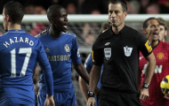 Tình tiết mới vụ trọng tài trận Chelsea - M.U: Mata và Torres không nghe thấy gì