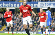 Hậu Super-Sunday: Chelsea cần có một van Persie như M.U