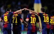 Video: Chiêm ngưỡng toàn bộ 50 bàn thắng giúp Messi giành 'Chiếc giày Vàng'