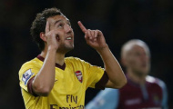 Paul Merson: 'Cazorla sai lầm khi chọn Arsenal'