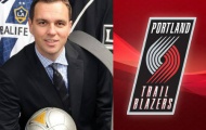 Portland Trail Blazers bổ nhiệm Giám đốc điều hành mới