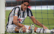 Matri từ chối lời đề nghị của Dynamo Kiev