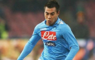 Vargas sắp bị tống khỏi Napoli