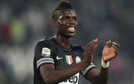 Chơi quá hay, Pogba tiếp tục được đá chính cho Juventus