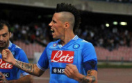 Chỉ tại Napoli thì Hamsik mới là chính mình