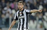 Vidal, Marchisio đều không thể đối đầu cùng Bologna