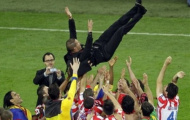 Simeone ví bóng đá ở Tây Ban Nha như công viên giải trí Disney Land